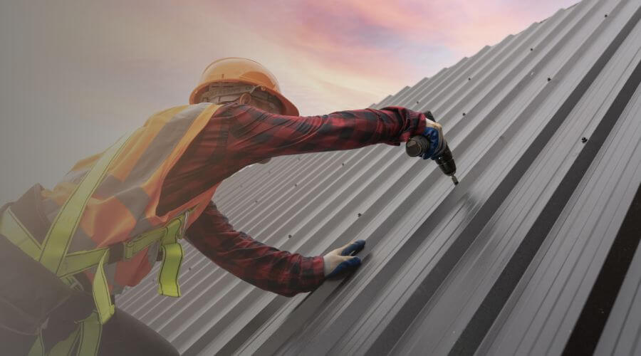 Professional residential roofers in Poquoson, VA